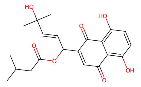 Lithospermidin B 83415-79-6